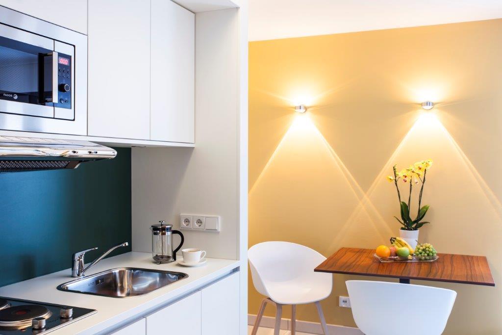 Pandion Boardinghouse Aparthotel Munich Room photo
