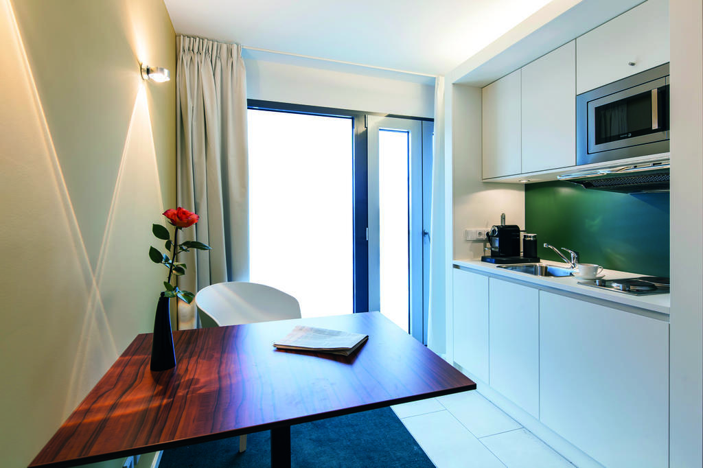 Pandion Boardinghouse Aparthotel Munich Exterior photo